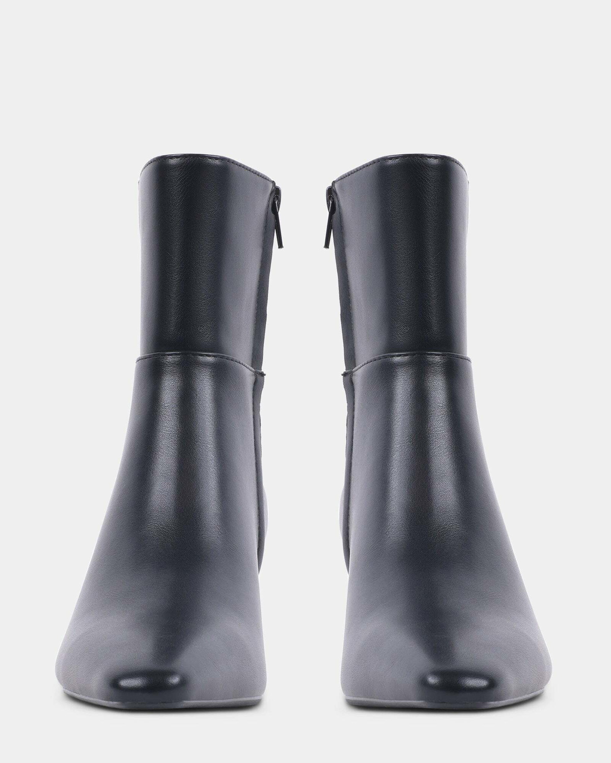 Steve Madden Carah Booties in Black