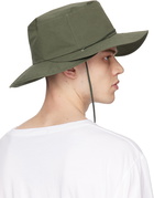 UNDERCOVER Green Kijima Takayuki Edition Bucket Hat