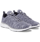 APL Athletic Propulsion Labs - TechLoom Pro Running Sneakers - Gray