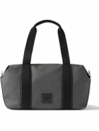 Mulberry - Dalston Leather-Trimmed Coated-Canvas Holdall