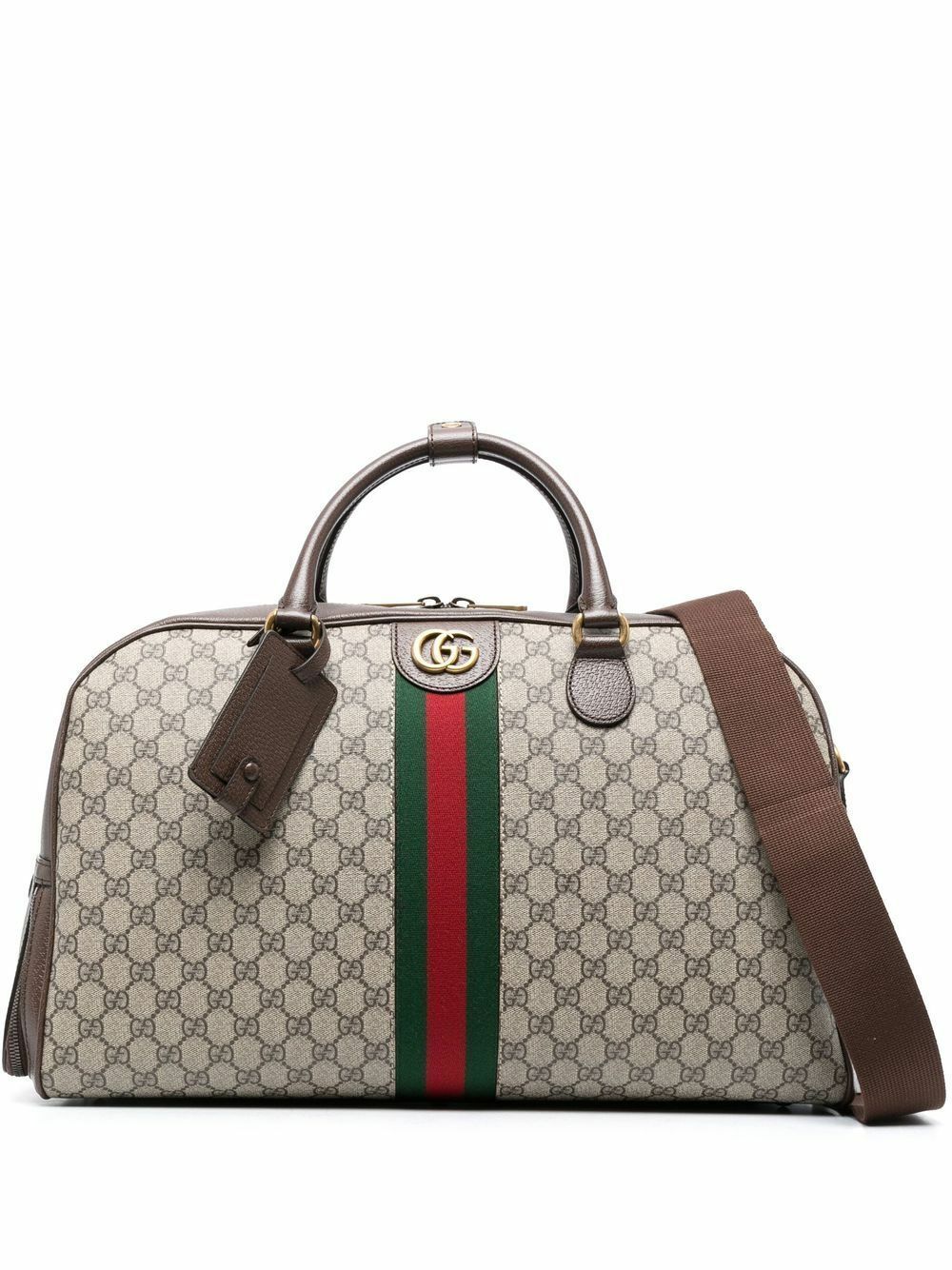 GUCCI - Bag With Logo Gucci