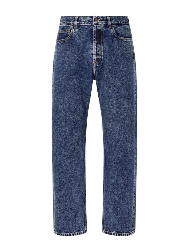 Photo: Aimé Leon Dore - Straight-Leg Jeans - Blue