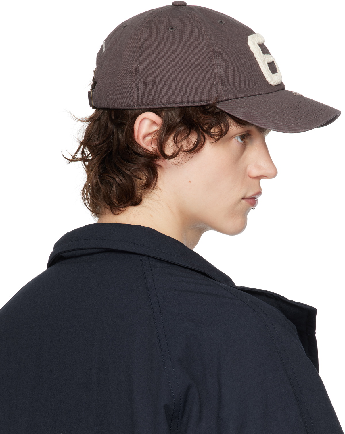 Kijun Hotel Cap グレー MUSINSA | KIJUN Hotel Cap UNISEX Blue