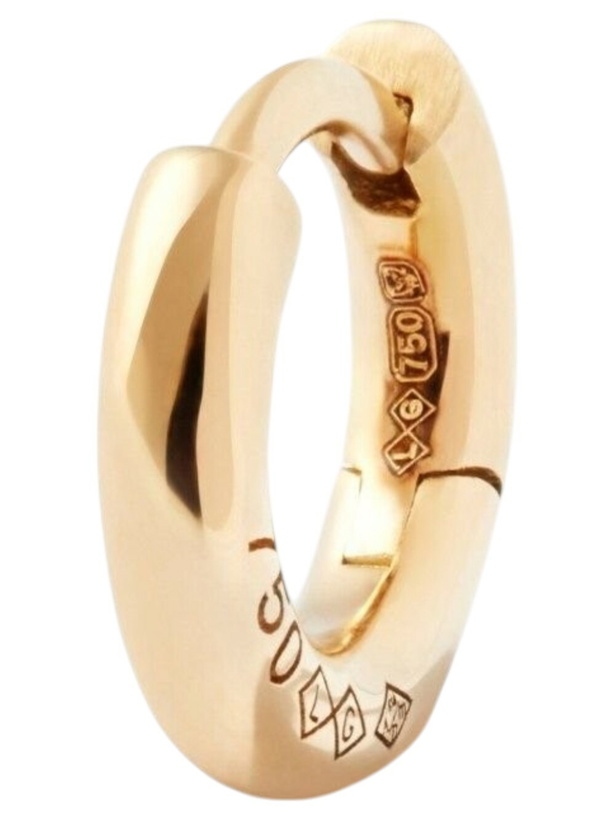 Photo: Le Gramme 18kt Polished Yellow Gold 13/10G Bangle Earring
