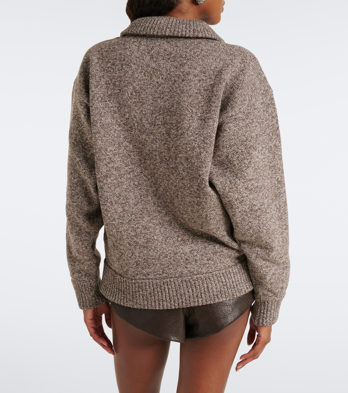 Magda Butrym Wool sweater