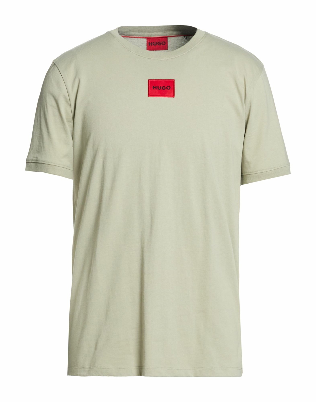 Hugo Mens T-shirt Light in Green