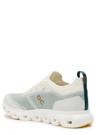 ON Cloud 6 Versa Jacquard Mesh-knit Sneakers Grey