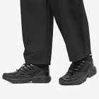 MM6 Maison Margiela Men's x Salomon ACS Pro Advanced Sneakers in Black/Quiet Shade