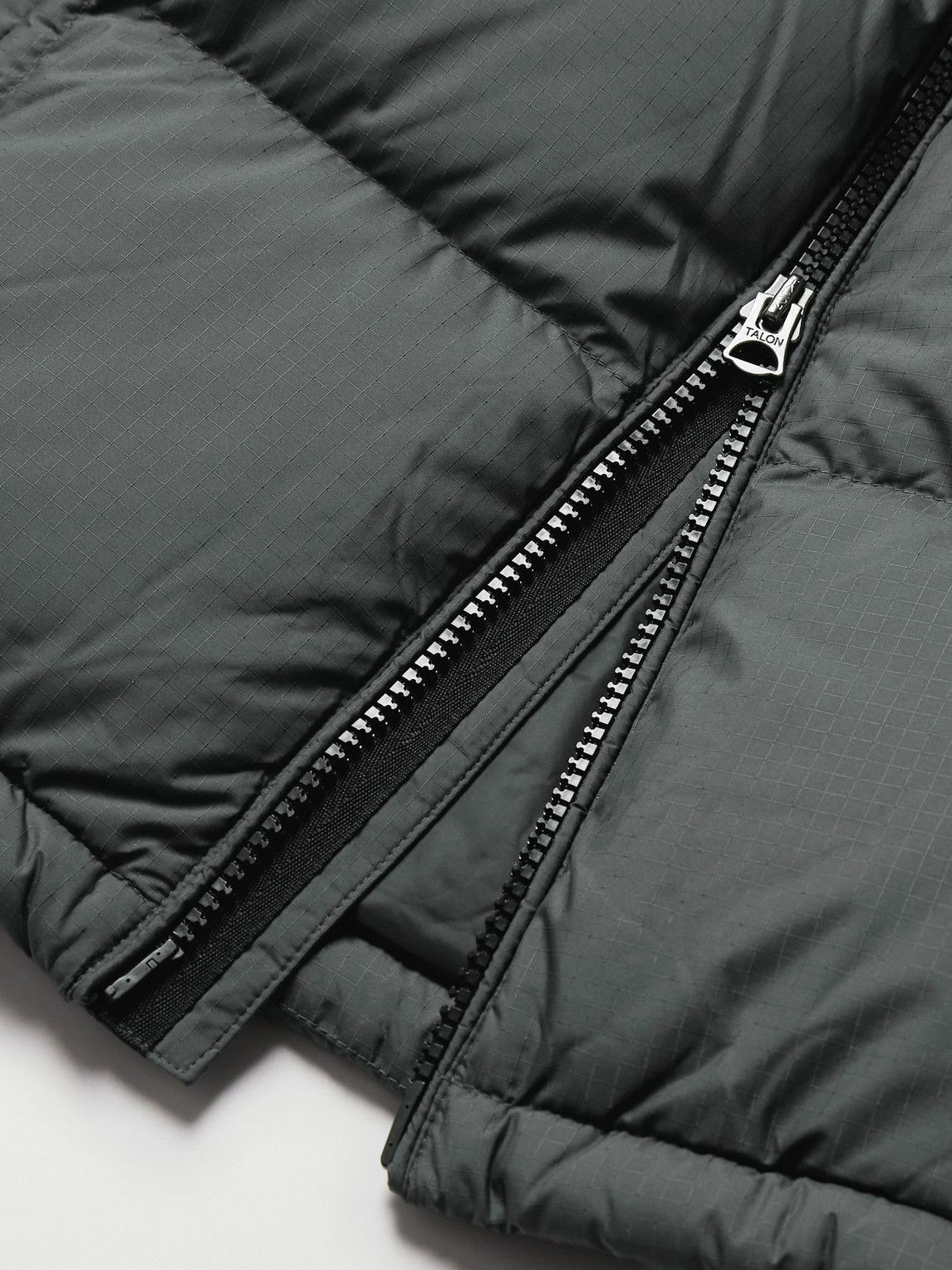 Polo Ralph Lauren - Gorham Quilted Ripstop Down Jacket - Black