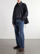 Graphpaper - Wool Sweater - Blue