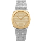 Gucci Men's H 25 38mm Watch in Gold/Silver