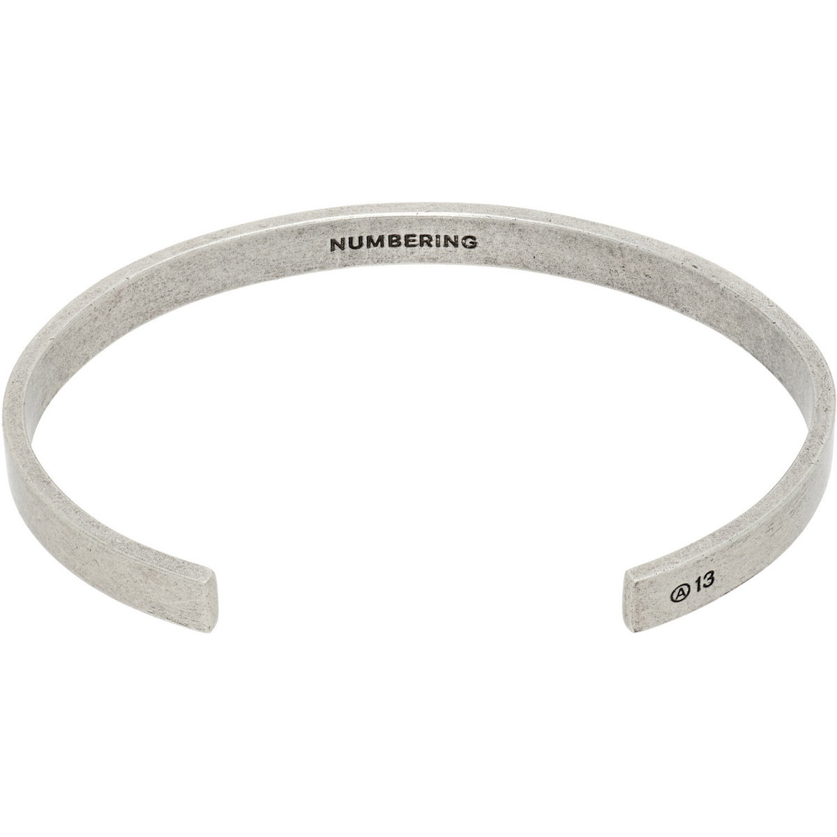 Numbering #5950 Bracelet