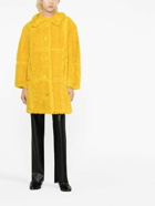 STAND - Samira Faux Shearling Coat