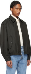 AGOLDE Black Torres Jacket