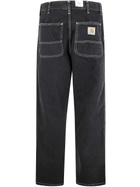 Carhartt WIP Simple Pant in Black