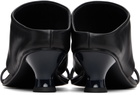 Paloma Wool Black Roberta Heeled Sandals