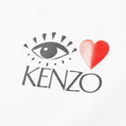 Kenzo Small Logo Valentine's Tee