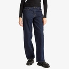 Dickies Women's Herndon Denim Jeans in Rinsed