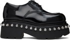 Alexander Wang Black Atlas Derbys