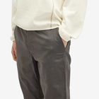 Patagonia Men's Twill Traveler Pants in Forge Grey