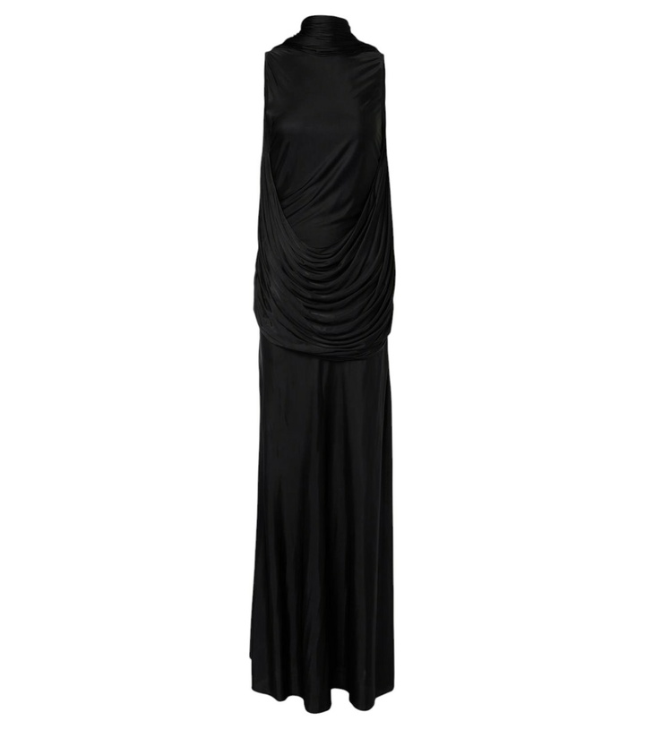Photo: Loewe Pebble maxi dress