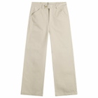 Carter Young Men's Big Ben Chino in Pale Khaki