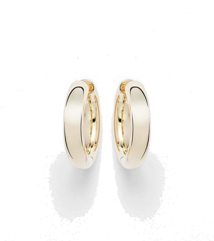 Photo: Anita Ko Cosmo 18kt gold hoop earrings