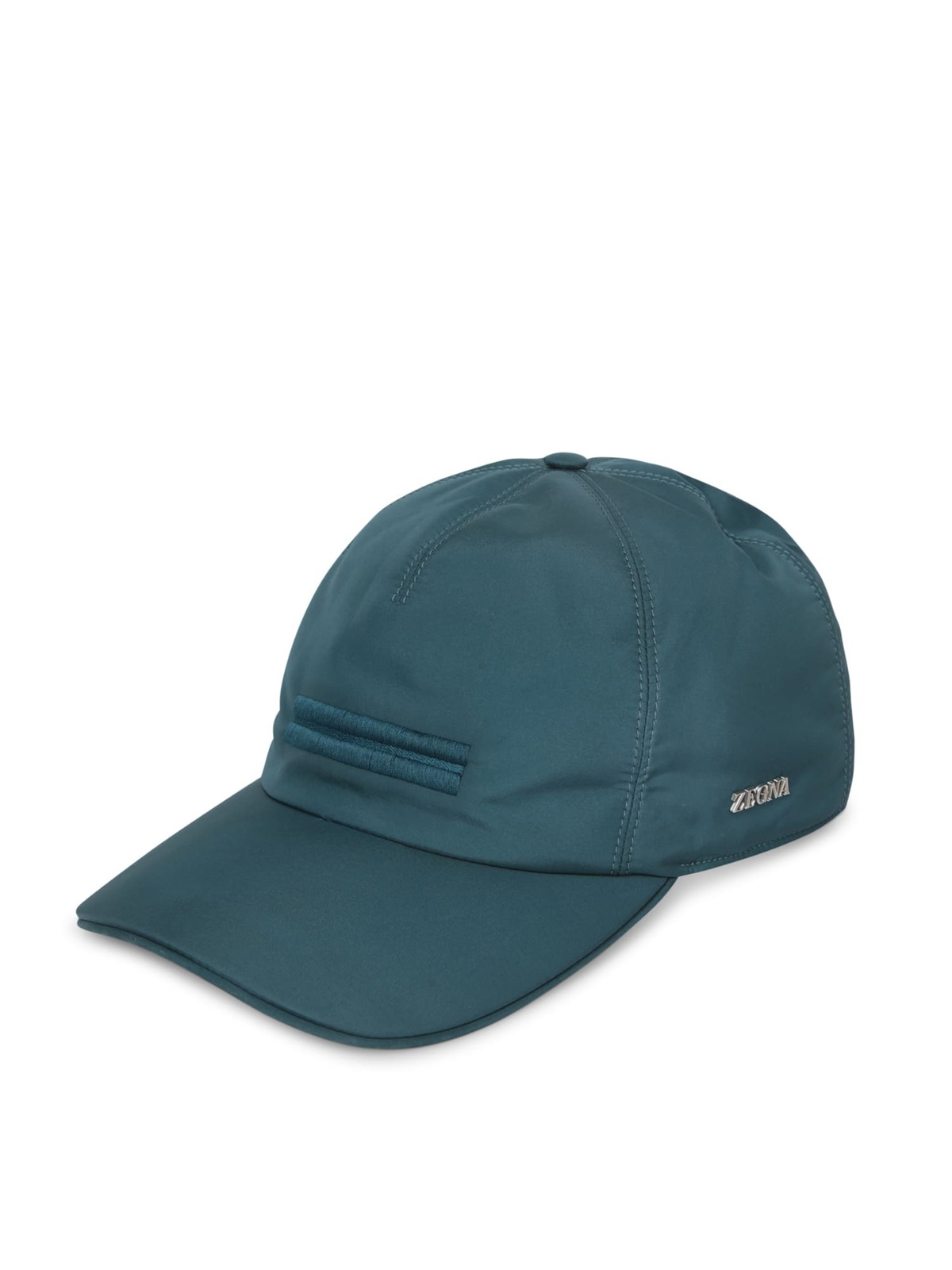 Zephyr technical baseball cap in white - Zegna | Mytheresa