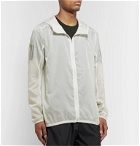 Adidas Sport - Response Ripstop Hooded Jacket - White