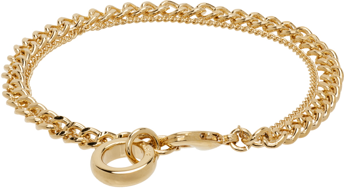 A.P.C. Minimal Bracelet