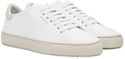 Axel Arigato White Clean 90 Sneakers