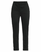 Manila Grace Womens Pants in Black