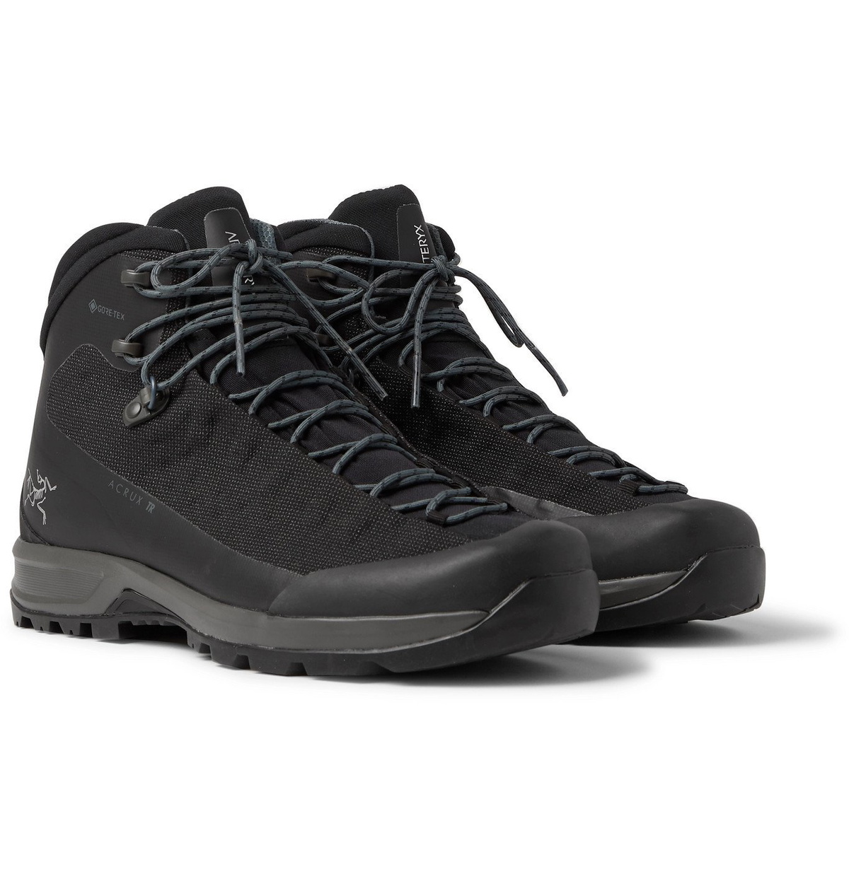 Arc teryx Acrux TR GTX Rubber Trimmed SuperFabric and GORE TEX