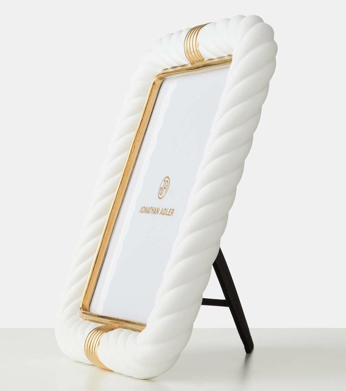 Jonathan Adler Geneva porcelain picture frame