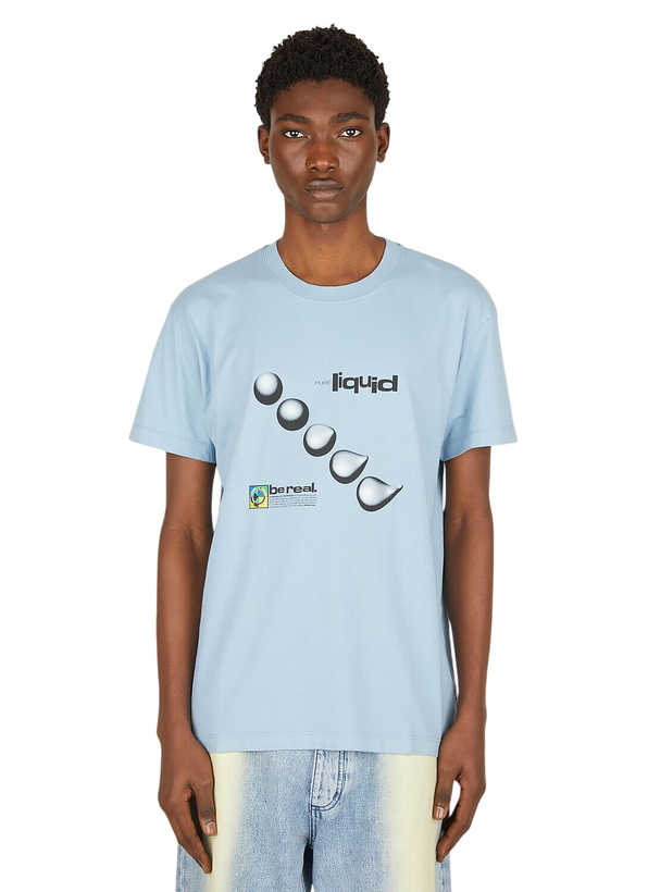 Photo: Eytys Jay Liquid T-Shirt