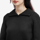Peachy Den Women's Annie Knit in Onyx