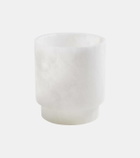 Michaël Verheyden Tlight alabaster tealight holder