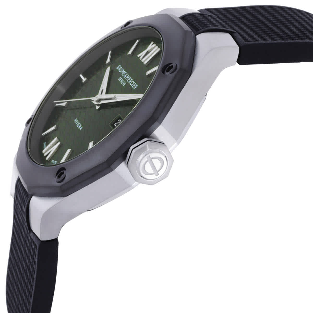 Baume et Mercier Riviera Automatic Mens Watch M0A10763
