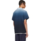 Blue Blue Japan Blue Graduated Dye Shirt