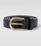 Saman Amel Cardon leather belt