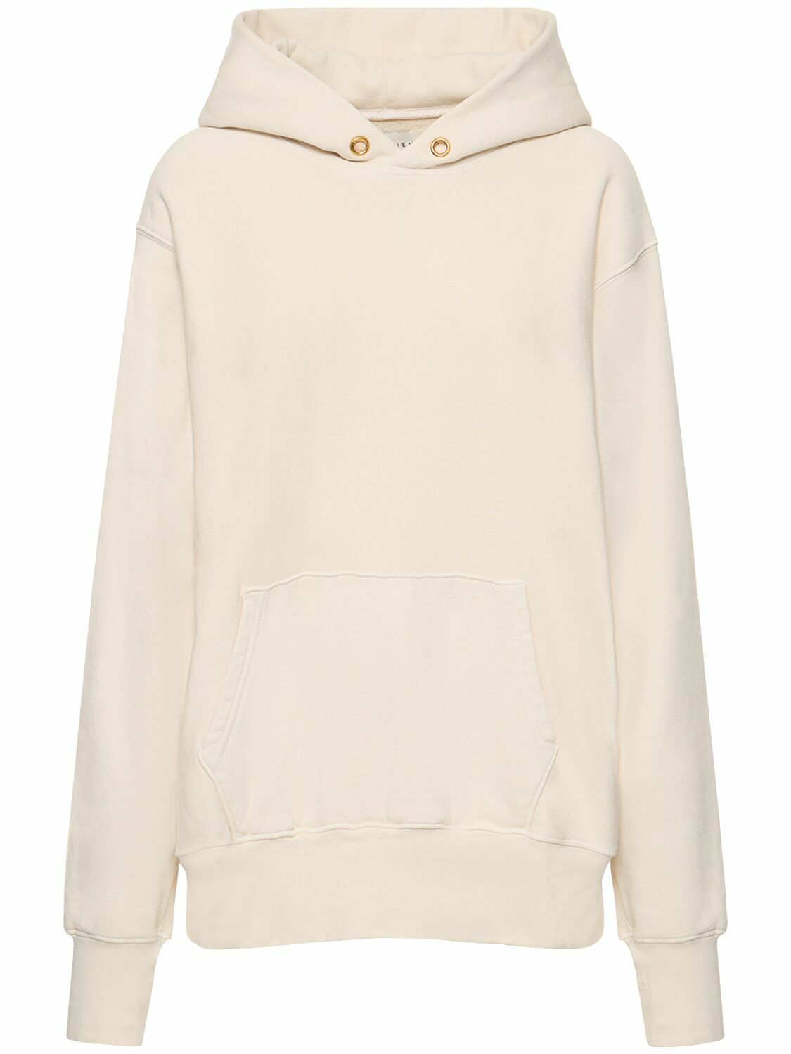 LES TIEN Cotton Hoodie