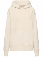 LES TIEN Cotton Hoodie