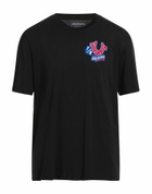 True Religion Mens T-shirt in Black