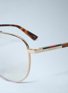 Gucci Square Glasses