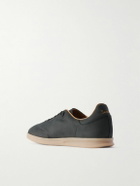 Paul Smith - Bailey Logo-Embossed Nubuck Sneakers - Black