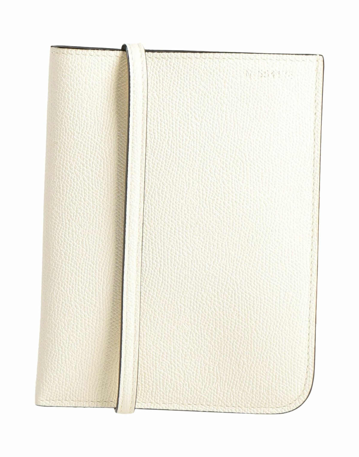 Valextra Womens Cross-body bag Cream