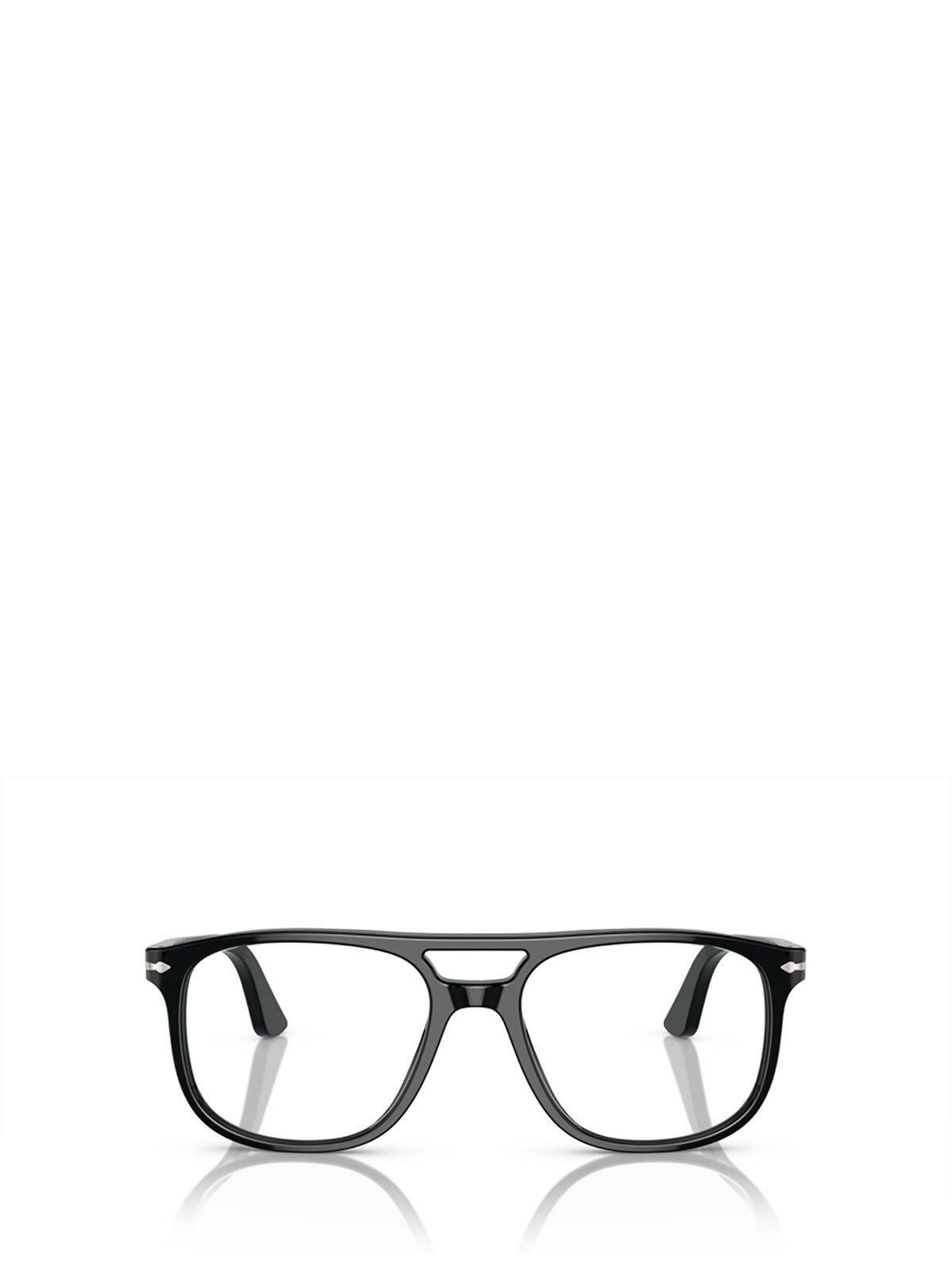 Persol Aviator Frame Glasses