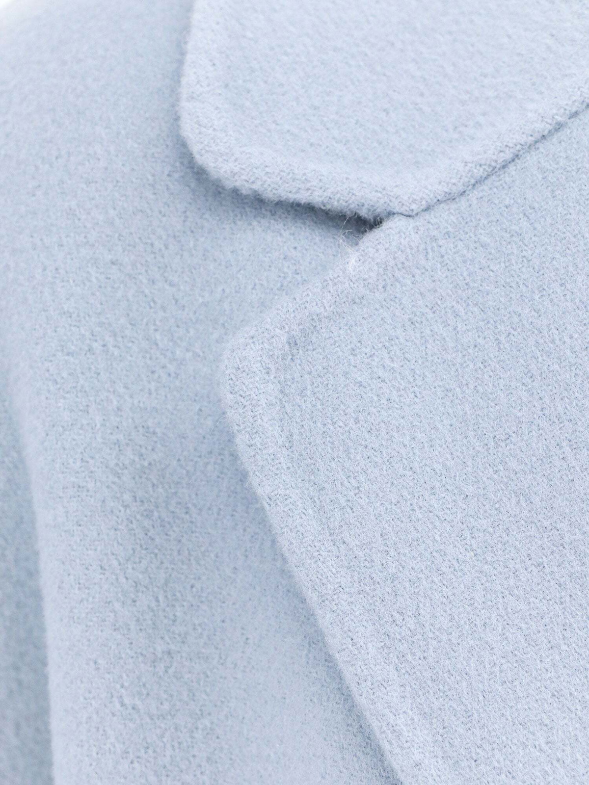 s Max Mara Arona Blue Womens Coat S Max Mara