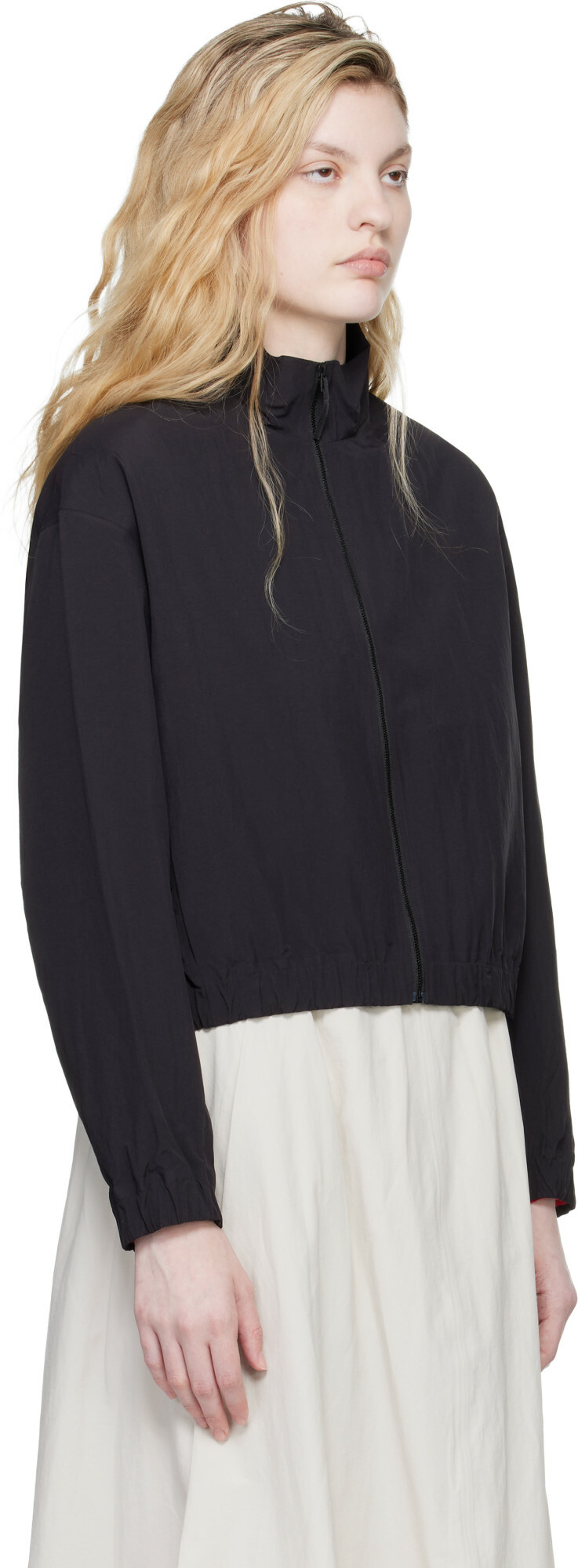Veilance Black Allene SL Jacket