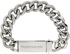 Dsquared2 Silver Logo Bracelet